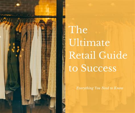 Retail Guide .